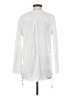 Blank NYC 100% Cotton Ivory Long Sleeve Top Size S - photo 2