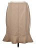 NYCC Solid Tan Formal Skirt Size S - photo 2