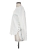 Blank NYC 100% Cotton Ivory Long Sleeve Top Size S - photo 5