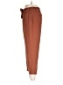 Ann Taylor LOFT Solid Brown Casual Pants Size M (petite) - photo 5