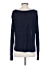 Moth Blue Pullover Sweater Size S - photo 2