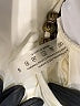 Unbranded Solid Ivory One Piece Swimsuit Size S - photo 3