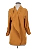 Michel 100% Polyester Brown Kimono Size S - photo 1