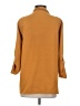 Michel 100% Polyester Brown Kimono Size S - photo 2