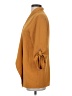 Michel 100% Polyester Brown Kimono Size S - photo 5