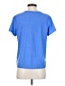 Unbranded Blue Short Sleeve T-Shirt Size XS - photo 2