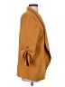 Michel 100% Polyester Brown Kimono Size S - photo 4