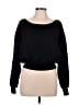 Unbranded Black Pullover Sweater Size M - photo 1