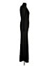 Commense Black Cocktail Dress Size L - photo 4