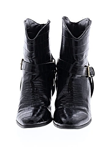 Just Fab Ankle Boots (view 2)