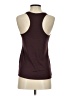 Athletic Works 100% Polyester Burgundy Active Tank Size XS - photo 2
