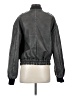PrettyLittleThing 100% Polyurethane Gray Jacket Size 4 - photo 2
