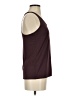 Athletic Works 100% Polyester Burgundy Active Tank Size XS - photo 4