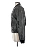 PrettyLittleThing 100% Polyurethane Gray Jacket Size 4 - photo 5