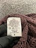 Storia 100% Acrylic Brown Cardigan Size S - photo 8