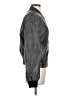 PrettyLittleThing 100% Polyurethane Gray Jacket Size 4 - photo 4