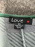 Love Plaid Green Casual Dress Size 2X - photo 7