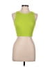 Zara Green Tank Top Size M - photo 1