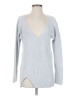 CAbi Silver Pullover Sweater Size XS - photo 1