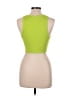 Zara Green Tank Top Size M - photo 2