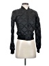 PARKLIFE 100% Nylon Argyle Black Jacket Size XS - photo 1