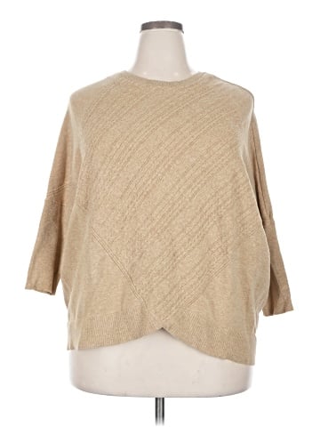 Simply Vera Vera Wang Pullover Sweater (view 1)
