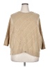 Simply Vera Vera Wang Tan Pullover Sweater Size XXL - photo 1