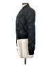 PARKLIFE 100% Nylon Argyle Black Jacket Size XS - photo 5