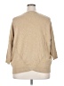 Simply Vera Vera Wang Tan Pullover Sweater Size XXL - photo 2