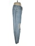 Unbranded Color Block Blue Jeans Size L - photo 4