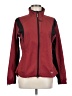 Brooks 100% Polyester Red Track Jacket Size M - photo 1