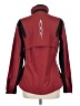 Brooks 100% Polyester Red Track Jacket Size M - photo 2