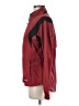 Brooks 100% Polyester Red Track Jacket Size M - photo 5