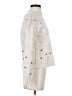 Ann Taylor LOFT Polka Dots White Pullover Sweater Size XS - photo 4