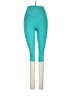 Unbranded Color Block Teal Active Pants Size S - photo 1