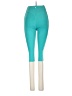Unbranded Color Block Teal Active Pants Size S - photo 2