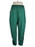 Active by Old Navy Green Track Pants Size XL - photo 2