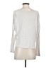 ALLSAINTS 100% Viscose Ivory Long Sleeve Turtleneck Size S - photo 2