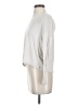 ALLSAINTS 100% Viscose Ivory Long Sleeve Turtleneck Size S - photo 5