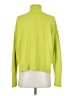 Free People Solid Green Turtleneck Sweater Size XS - photo 2
