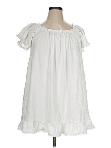 Assorted Brands Short Sleeve Blouse (view 1)