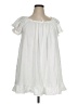 Assorted Brands White Short Sleeve Blouse Size XL - photo 1