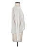 ALLSAINTS 100% Viscose Ivory Long Sleeve Turtleneck Size S - photo 4