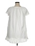 Assorted Brands White Short Sleeve Blouse Size XL - photo 2