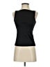 Zuaree Paris Black Sleeveless T-Shirt Size 2 - photo 1
