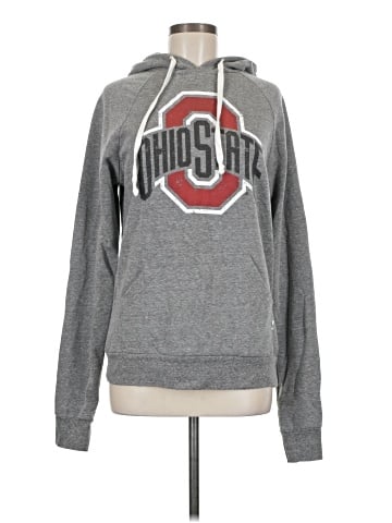 blue 84 Pullover Hoodie (view 1)