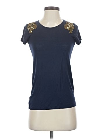 Club Monaco Short Sleeve T-Shirt (view 1)