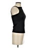 Zuaree Paris Black Sleeveless T-Shirt Size 2 - photo 4