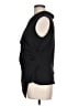 Grace Karin Black Sleeveless Blouse Size L - photo 5