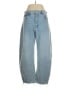 FRAME 100% Cotton Blue Jeans Size 30 waist - photo 1